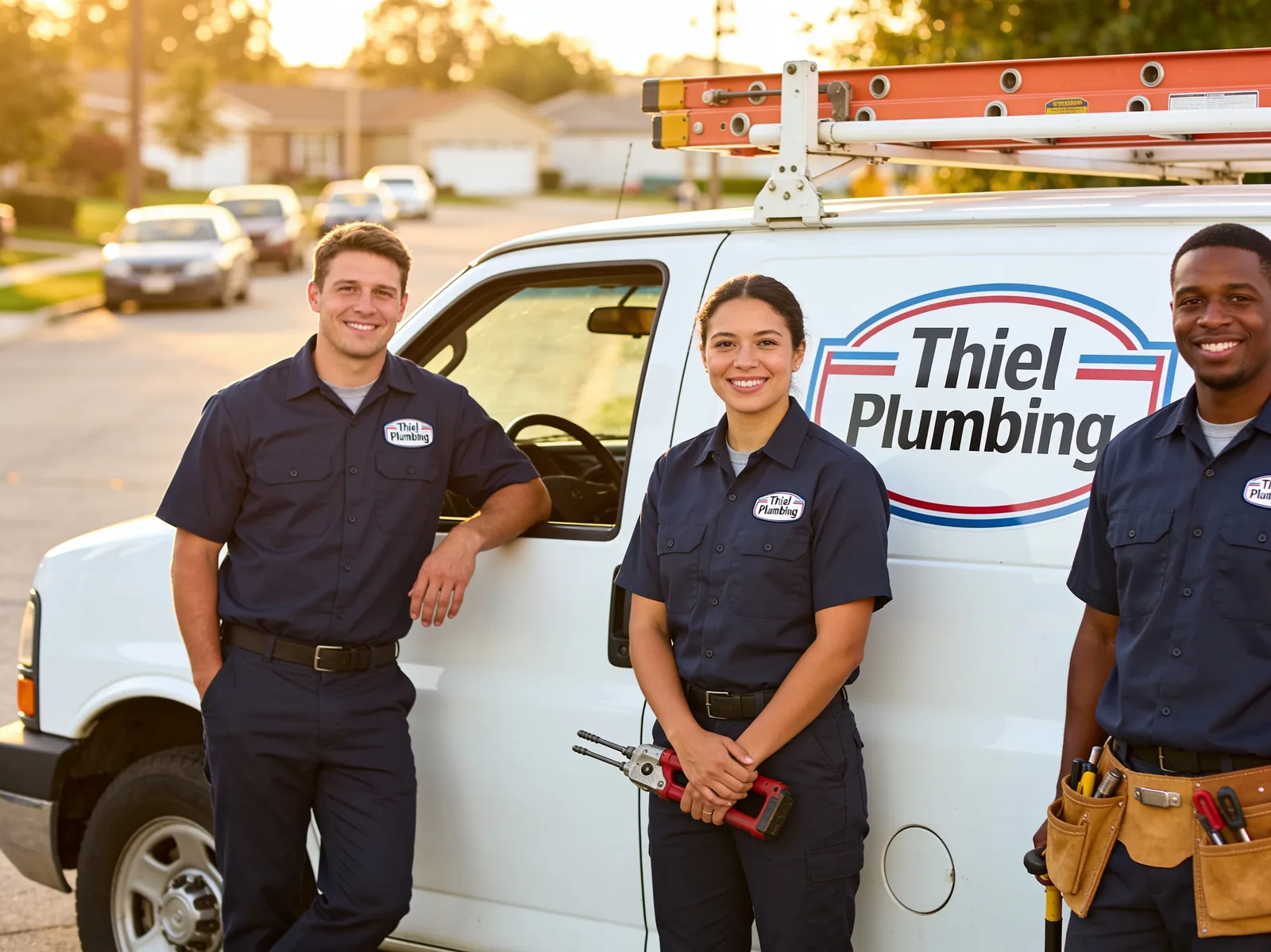 Plumber company in Smithton, IL